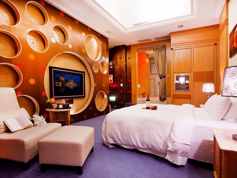 台中简爱商务汽车旅馆