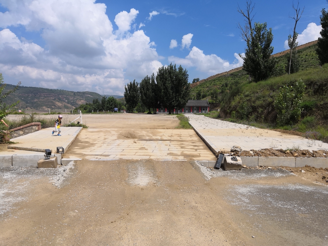 201808——护宁寺,寺沟渡口,明长城遗址