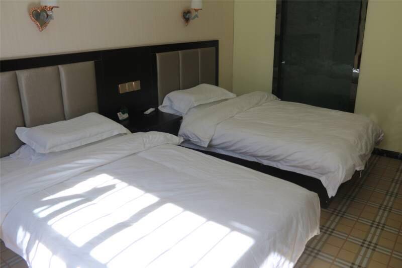 巴音布鲁克镇住宿