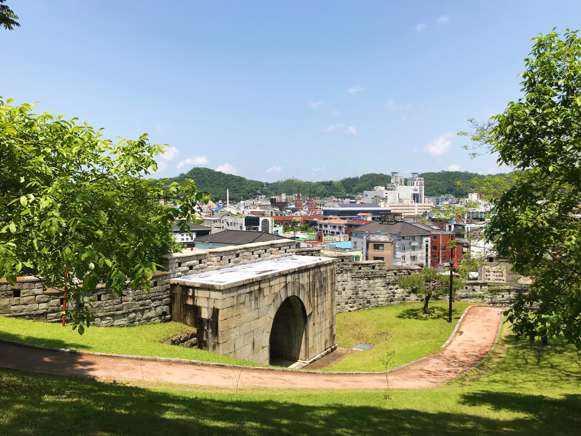 金尚道散步日记(第十三季)韩国倭城巡礼(釜山镇城,龟浦城,泗川城,晋州