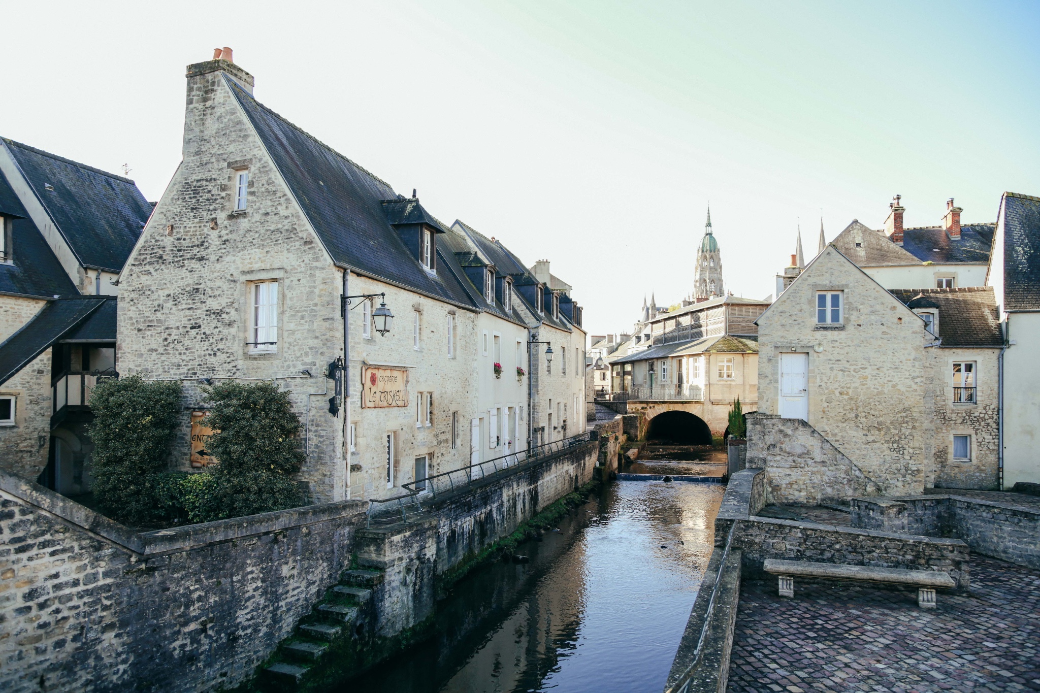 【带娃看世界】法国诺曼底,穿梭于小镇与乡村的六天自驾游