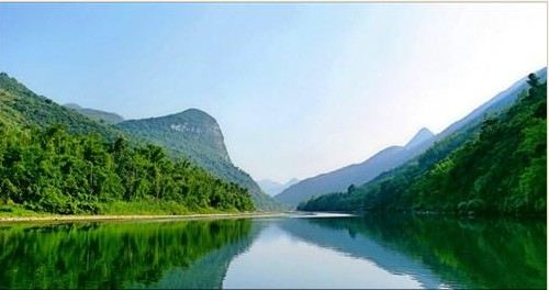 清遠連州湟川三峽觀光門票含遊船龍泉峽楞伽峽羊跳峽三道雄峽峙立提前