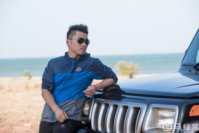 【有奖活动】旅途中,男生怎样拍出帅气照片?