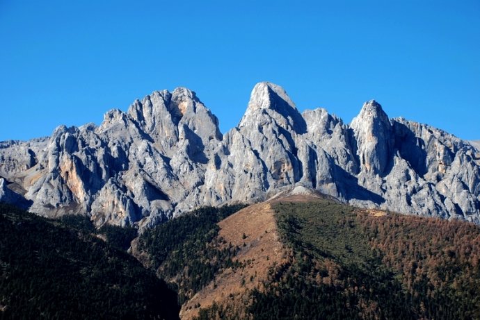 雲南10大絕美雪山景點,門票及地址全攻略