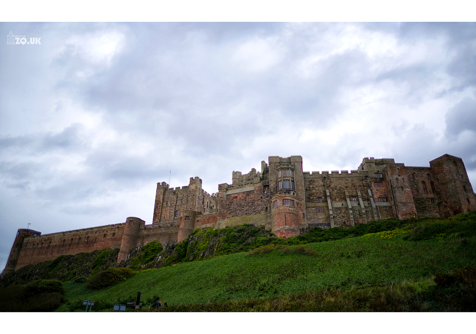 诺森伯兰郡旅游图片