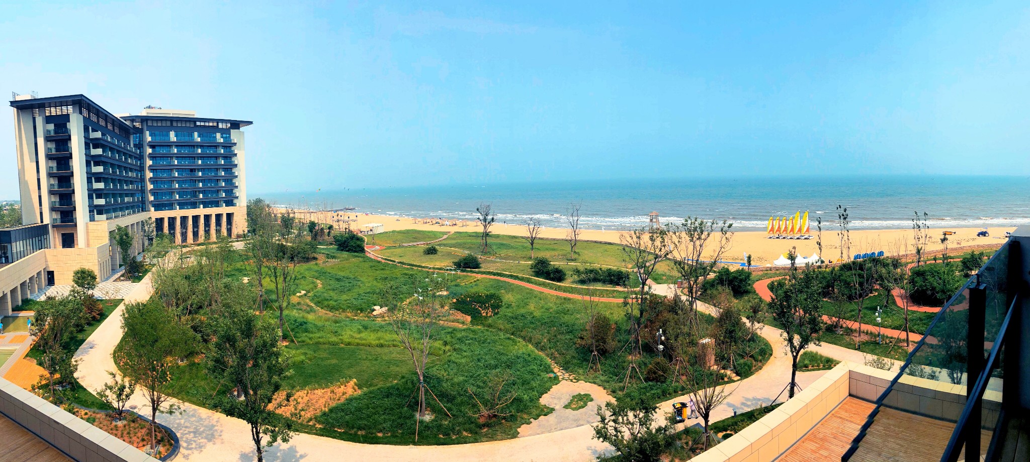 aranya在我心中收藏(北戴河club med 黄金海岸度假村)3日游图片102