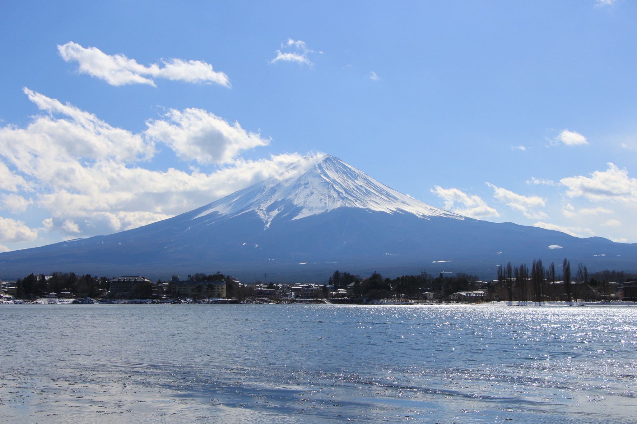 富士山自助遊攻略