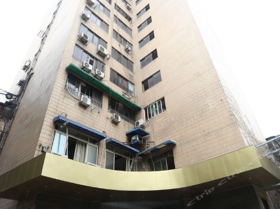 成都机械宾馆牛王庙店