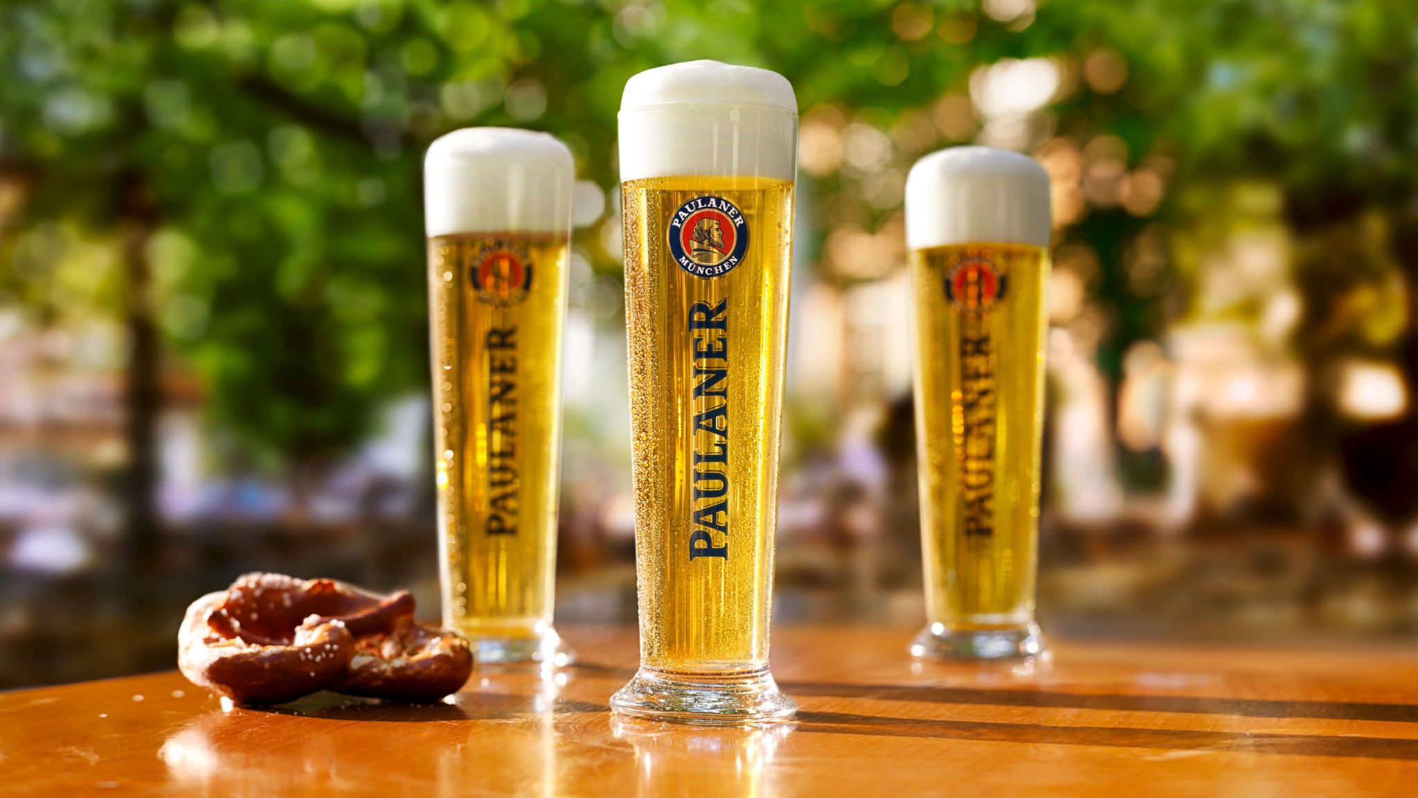 名声赫赫的德国啤酒 您喝过几种?