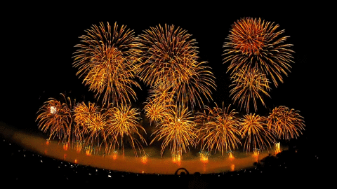 日本花火大会的美 远不止你看到那样 手机马蜂窝