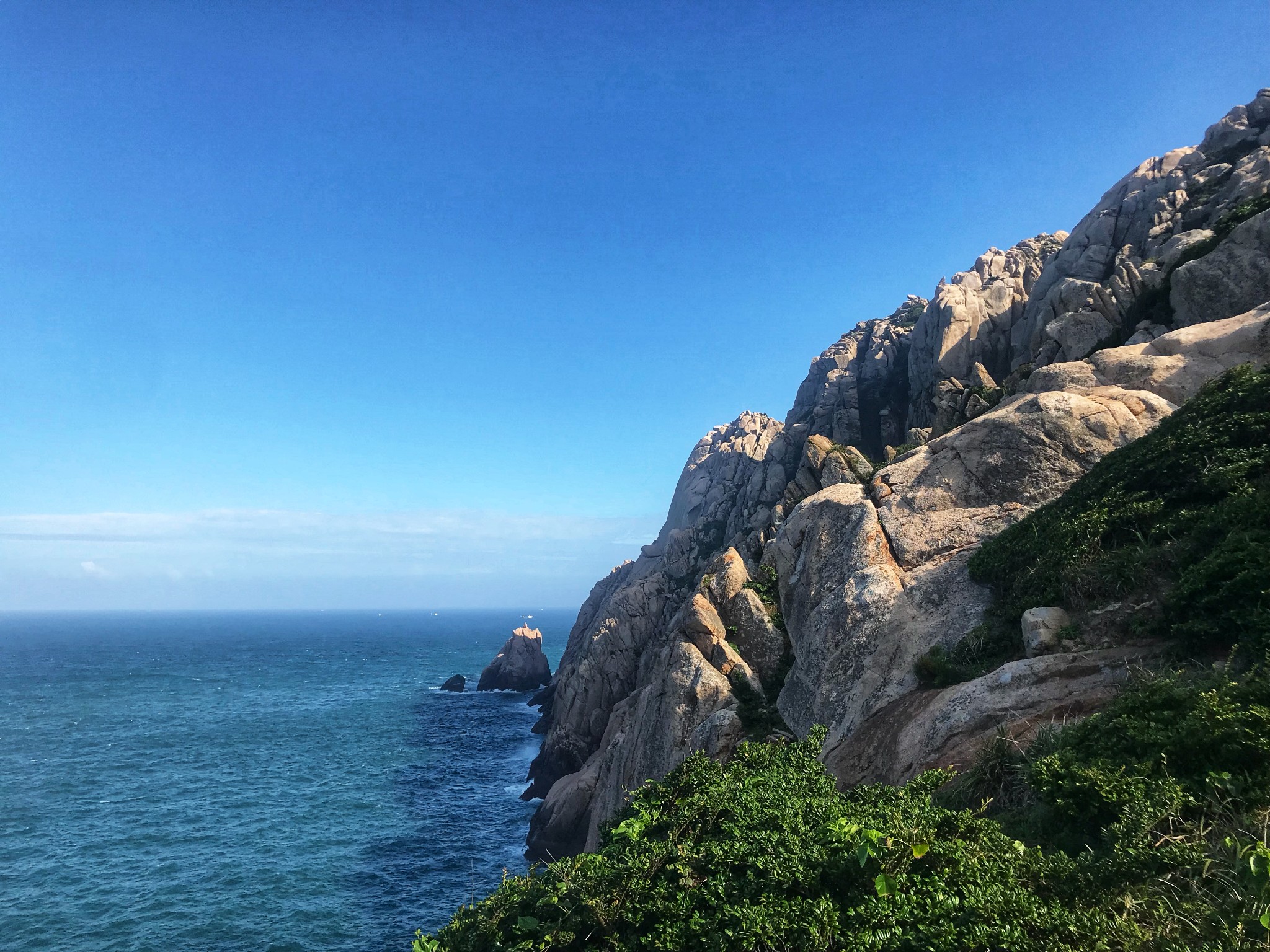 東極島自助遊攻略