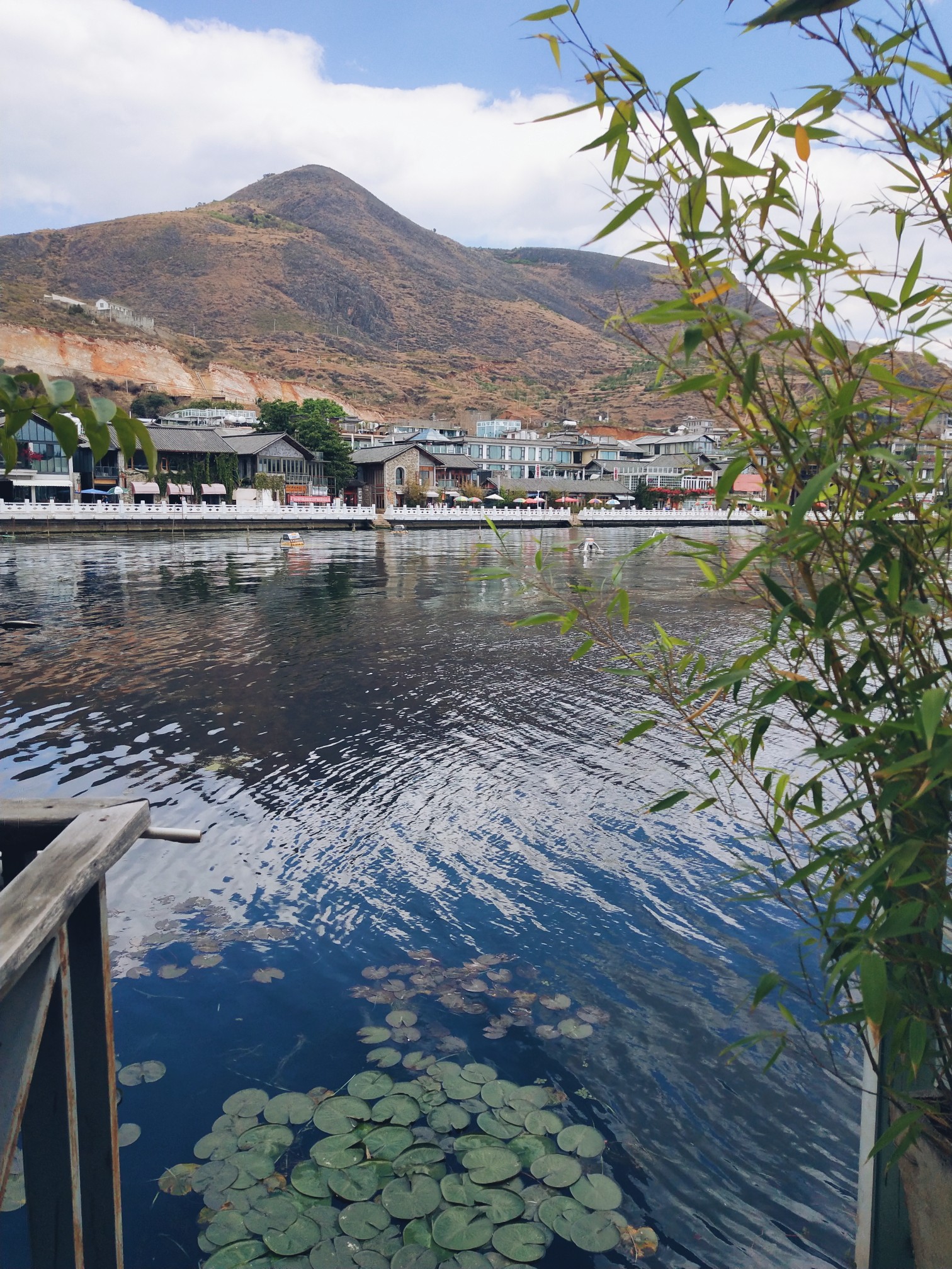 自驾云南小众一角-己衣大裂谷-水城河