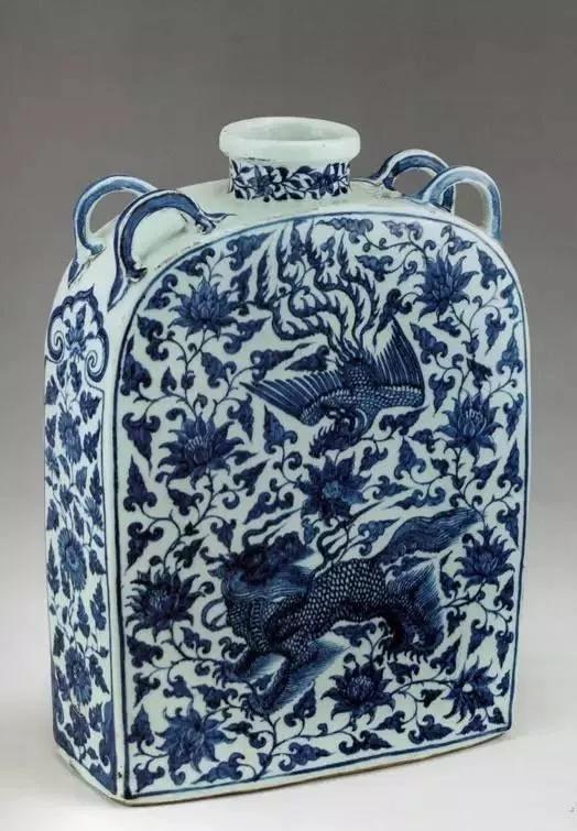 《路上102》 伊斯坦布尔托普卡帕皇宫藏元青花瓷