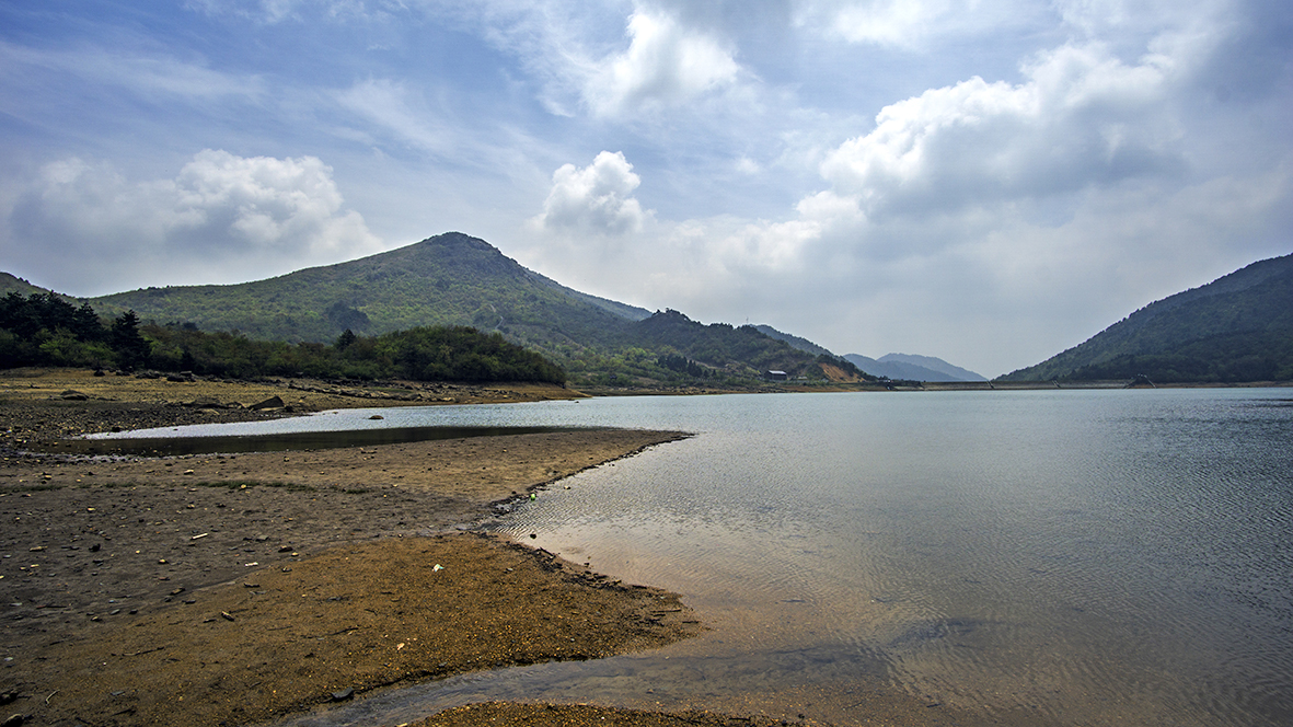 臨安自駕 浙西天池 芝櫻花田 (2018年4月15日)圖片42,臨安旅遊景點