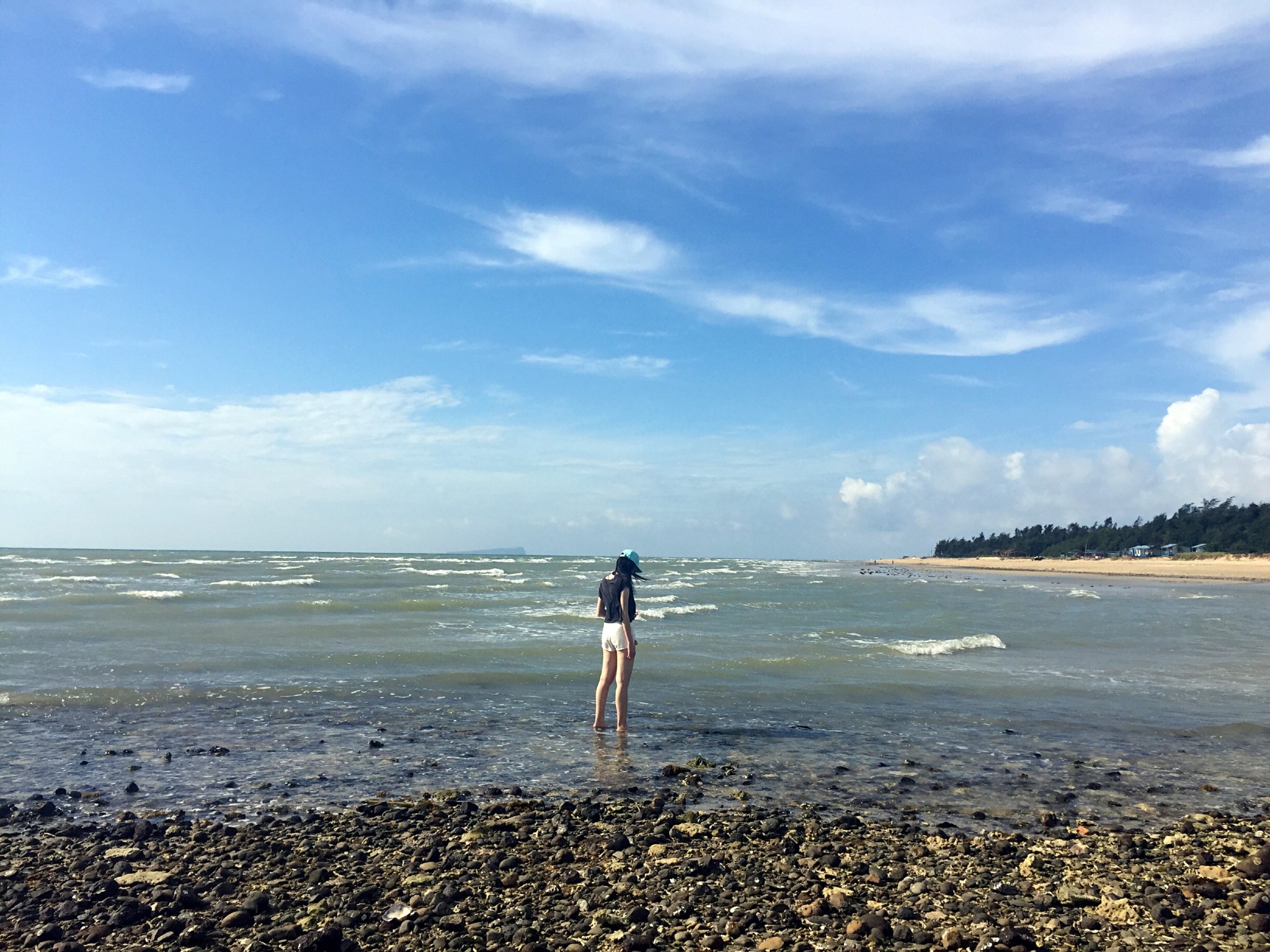 「一個人的畢業旅行」潿洲島,是我如今唯一堅持的任性_遊記