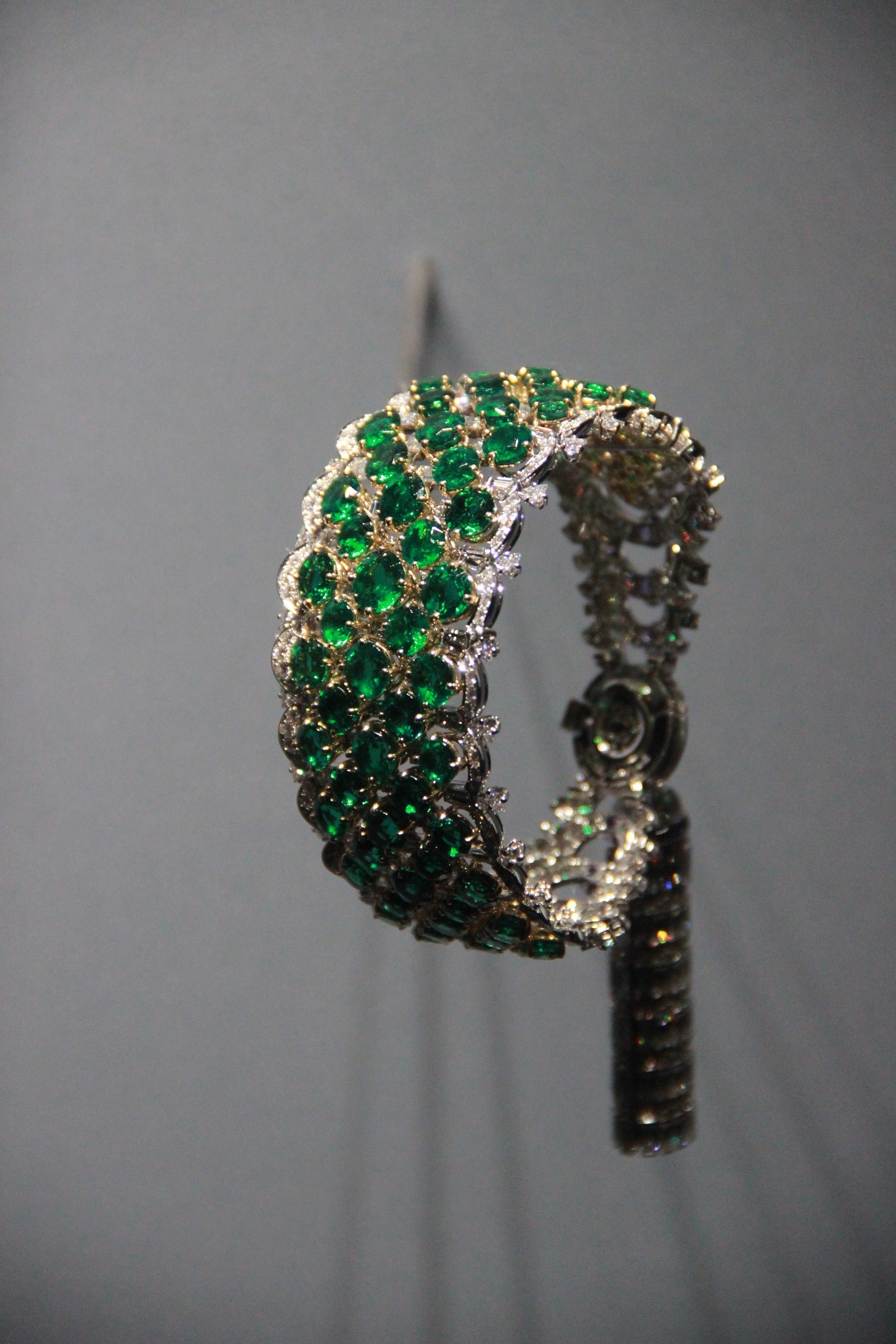 雅艺之美-梵克雅宝珠宝展@今日美术馆