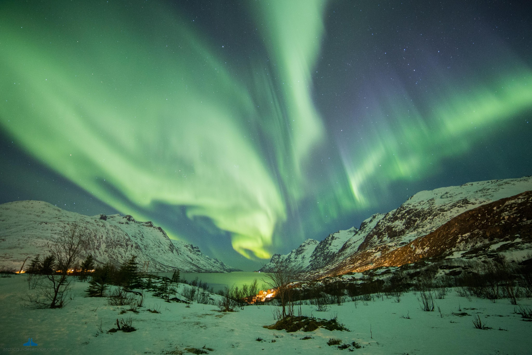 【挪威—奥斯陆,特罗姆瑟】在冰天雪地的北极圈里,寻找那一缕光_游记