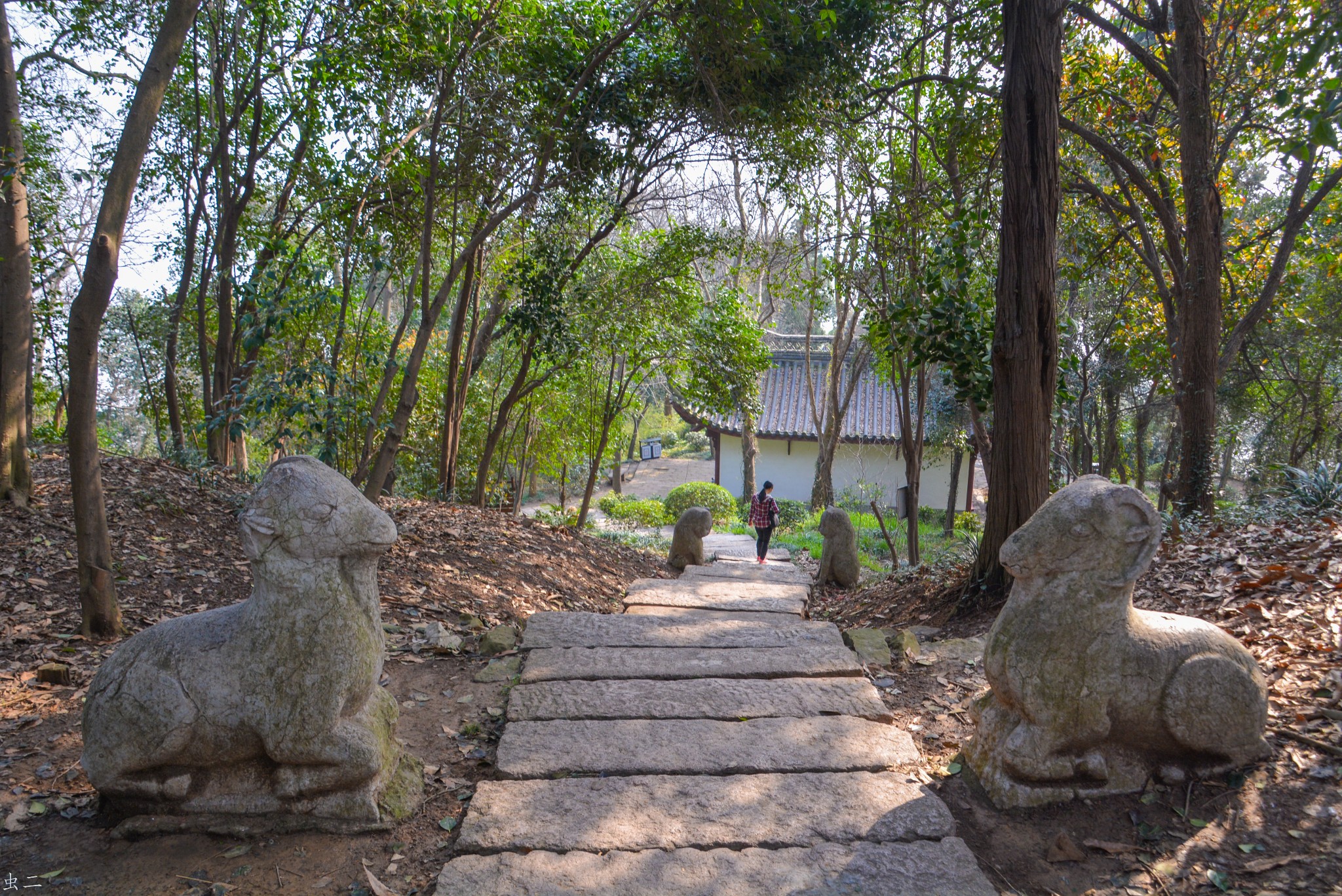 马鞍山游记图片