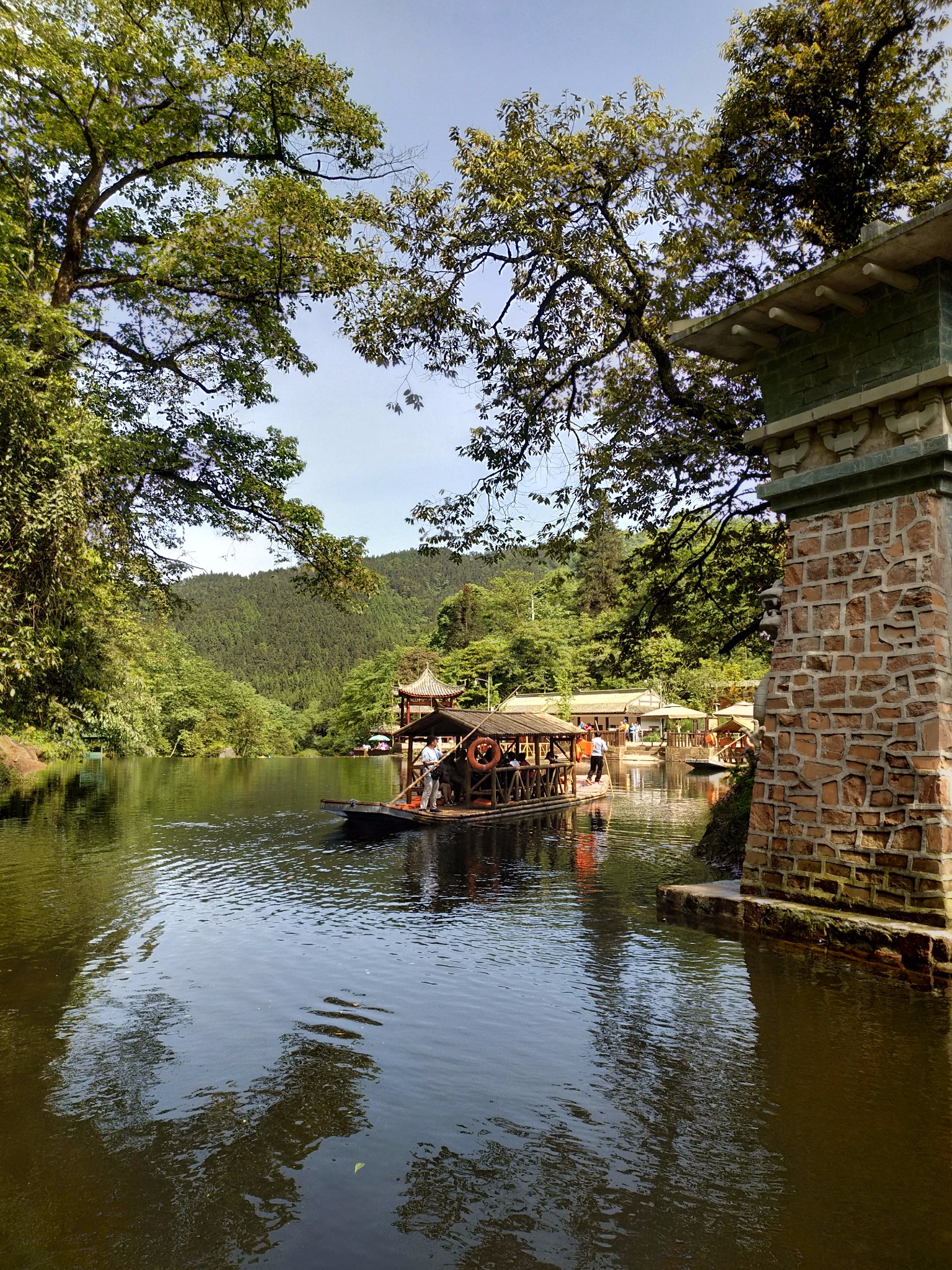 清涼出行-邛崍天台山,平樂古鎮二日遊