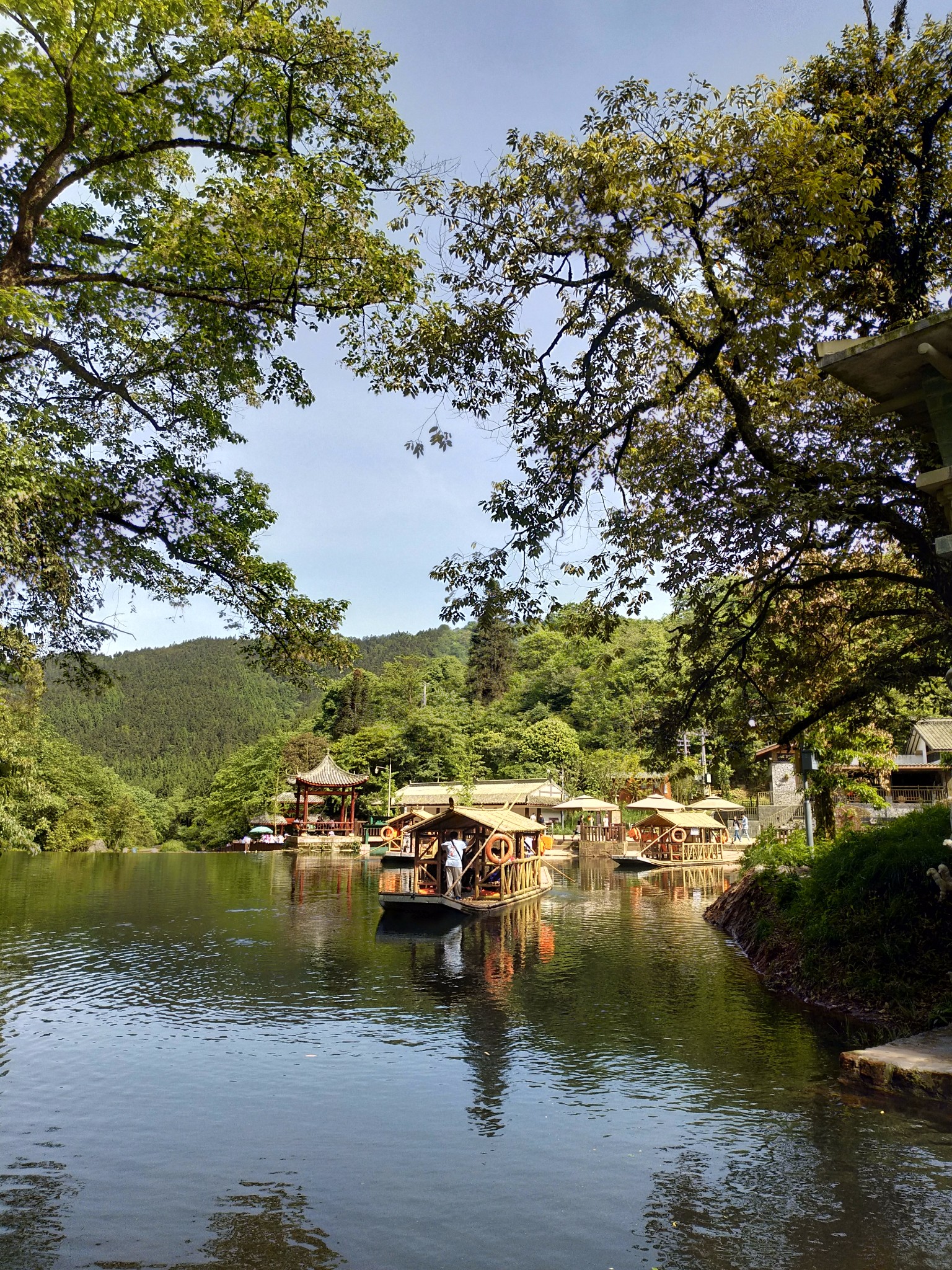 清涼出行-邛崍天台山,平樂古鎮二日遊