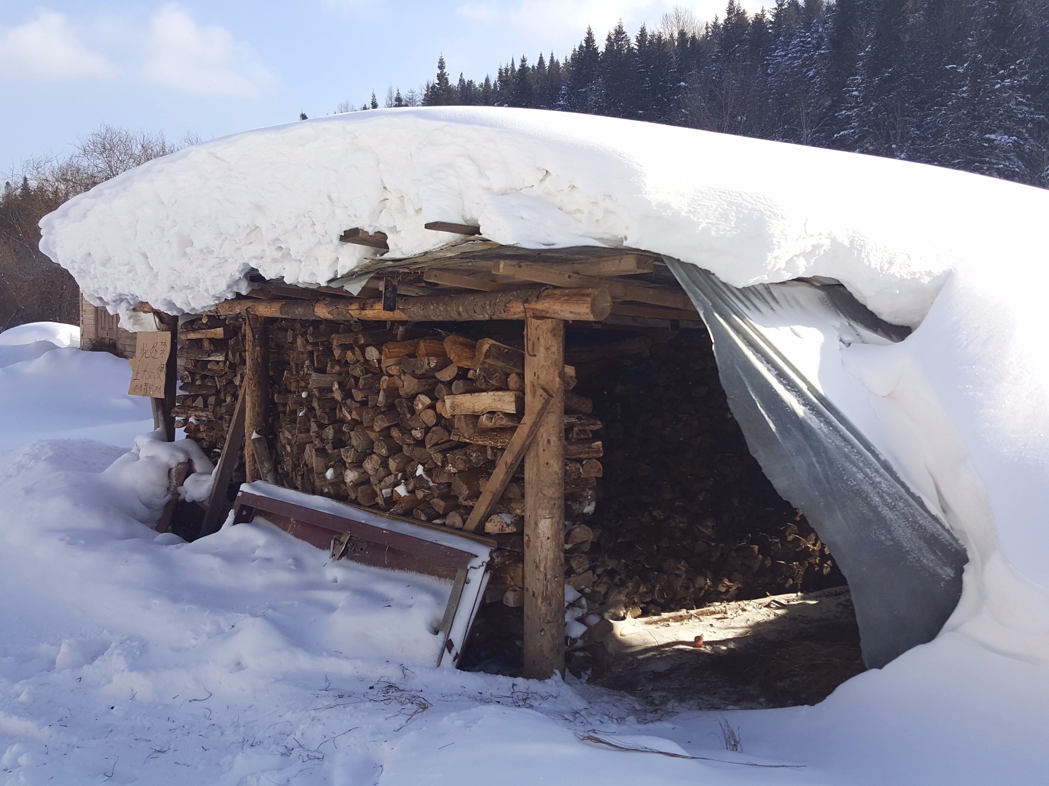 雪鄉自助遊攻略