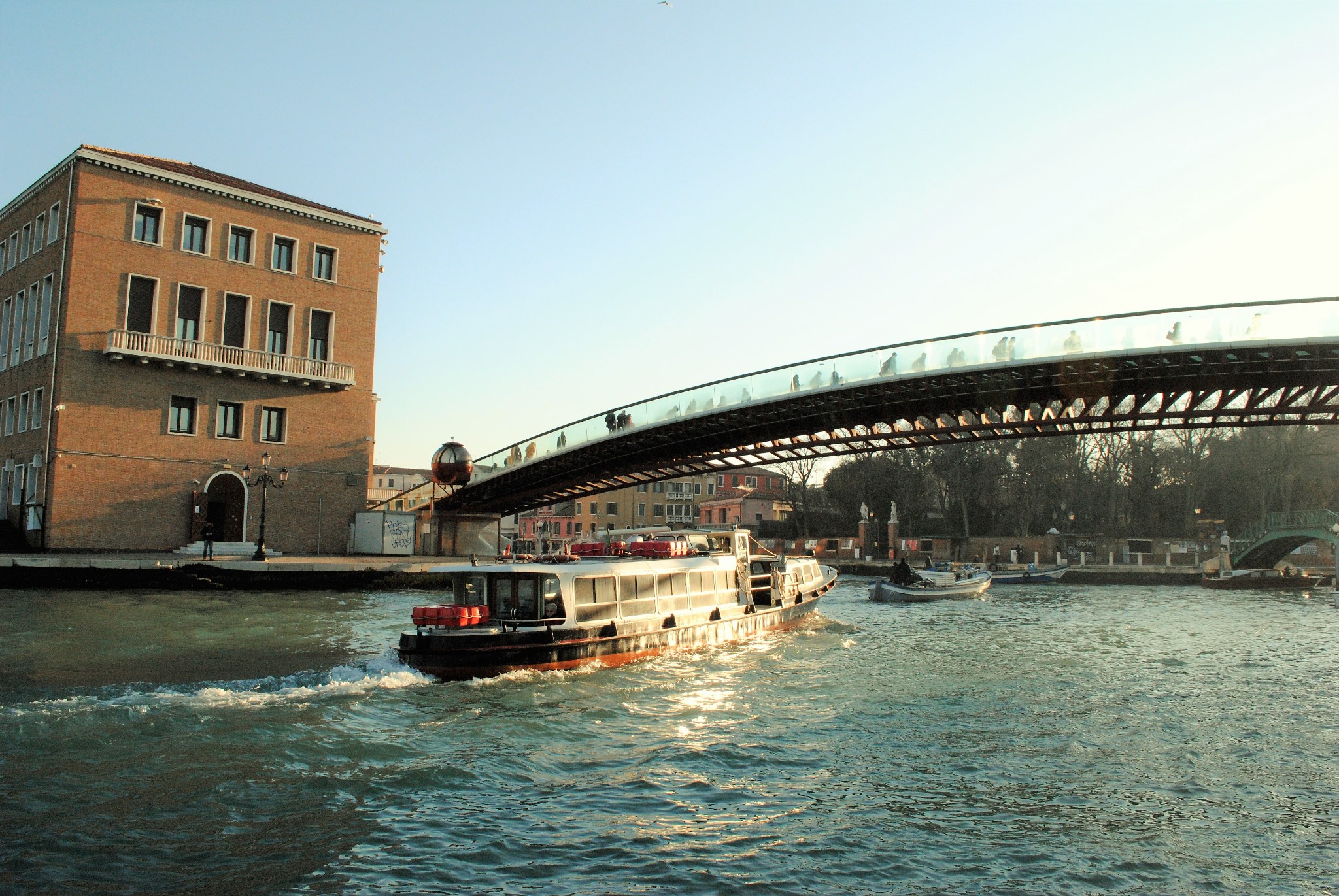 里托亚桥 rialto bridge