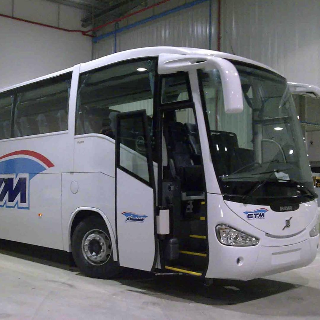 摩洛哥 卡萨布兰卡往返梅克内斯 ctm大巴票(casablanca-meknes)