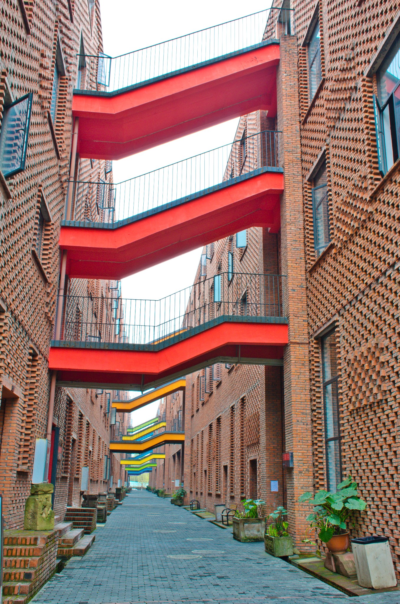 四川美术学院(虎溪校区)