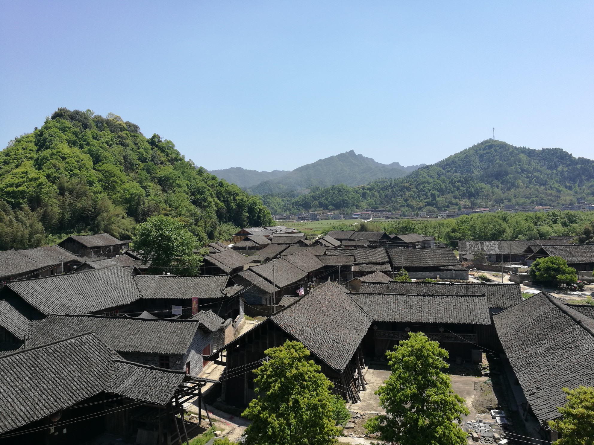 里耶之行,龙山县旅游攻略 - 马蜂窝