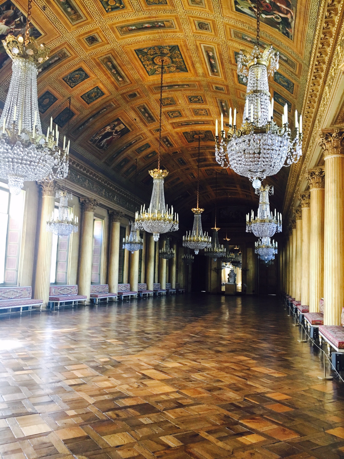 贡比涅旅游图片