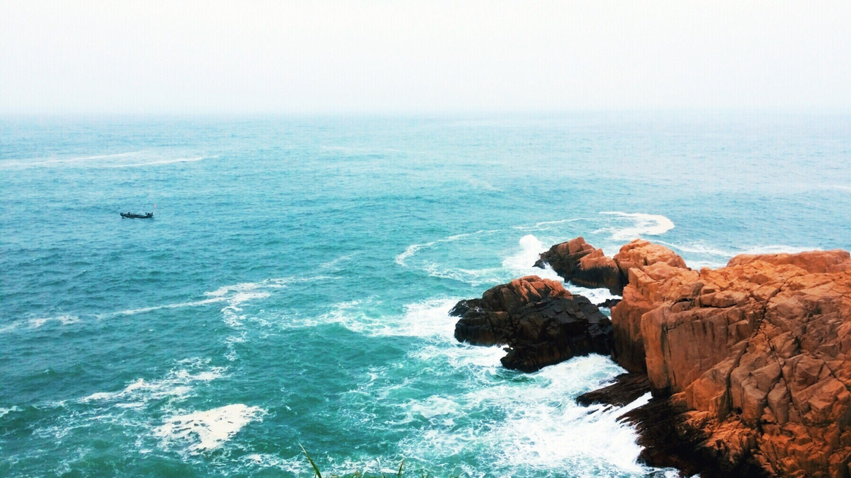 个人特别喜欢看海 舟山哪个地方看海景色好 马蜂窝问答