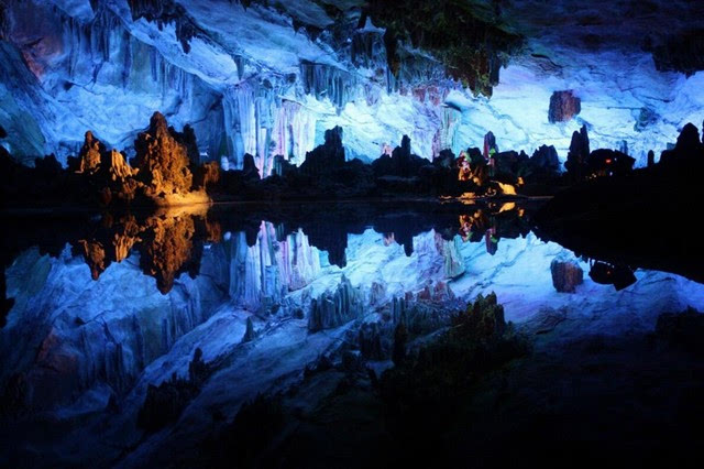 蓟县盘山风景区 蓟州溶洞 渔阳古街2日游(缤纷景点 高速往返 多站点