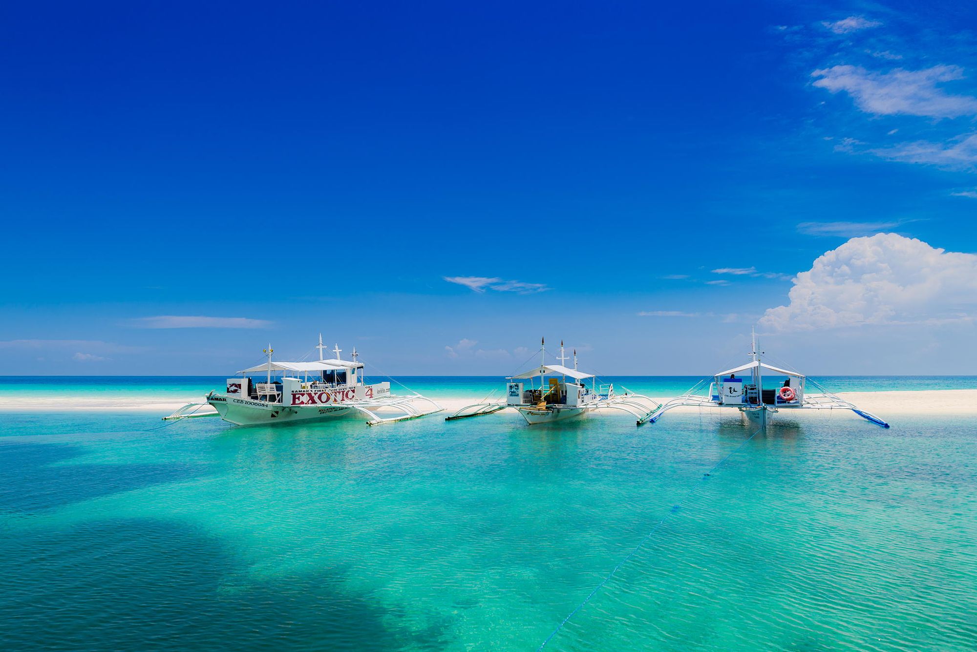 喜欢美娜多的人也应该到薄荷岛看一看,薄荷岛——一个能惊艳到你的小