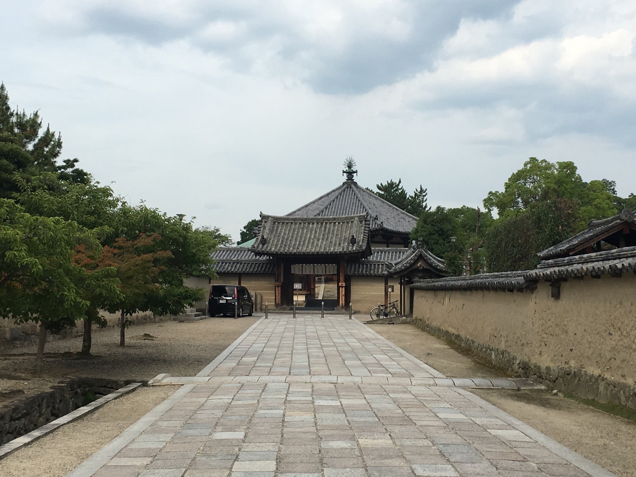 日本旅遊圖片 日本遊記圖片 原始圖片 所有遊記圖片 108/131 法隆寺