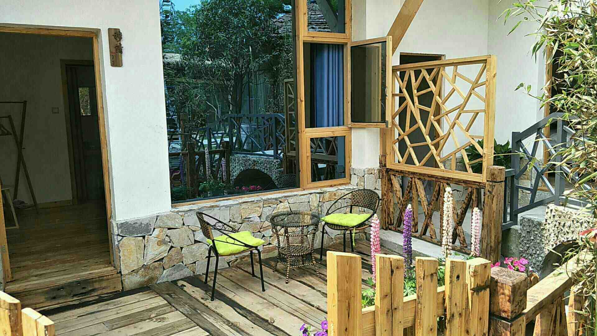 绵竹归去来民宿