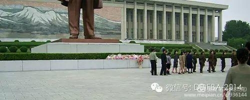 朝鮮自助遊攻略