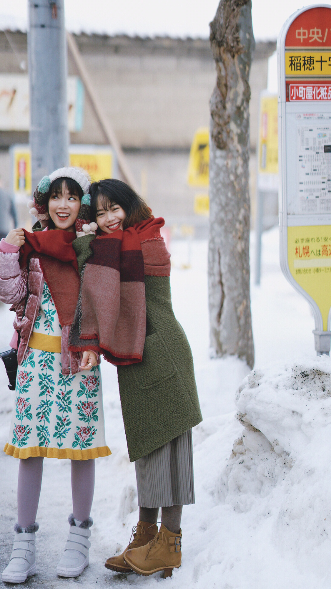 冬天去北海道 准备衣服和鞋子方面应该注意些什么 马蜂窝