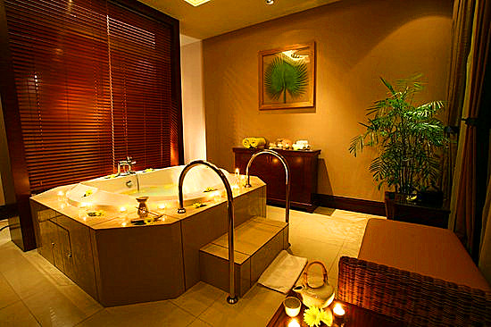 美国 关岛 angsana spa 喜来登酒店水疗按摩(含酒店接送 多种水疗套餐