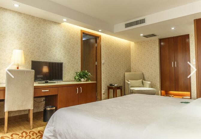 洛阳牡丹城宾馆酒店套餐 (含双人自助早餐 经典一日游直通车)