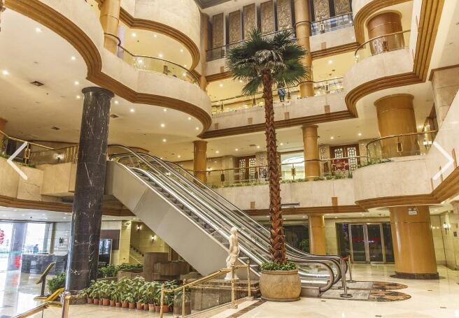 洛阳牡丹城宾馆酒店套餐 (含双人自助早餐 经典一日游直通车)