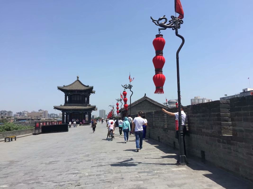 十四朝古都丨我用5天穿越千年西安