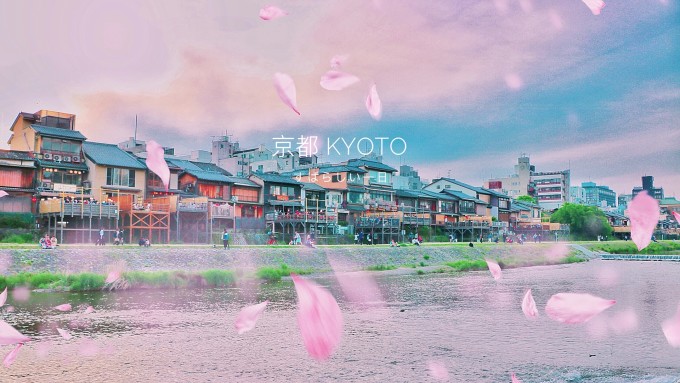 京都自助遊攻略
