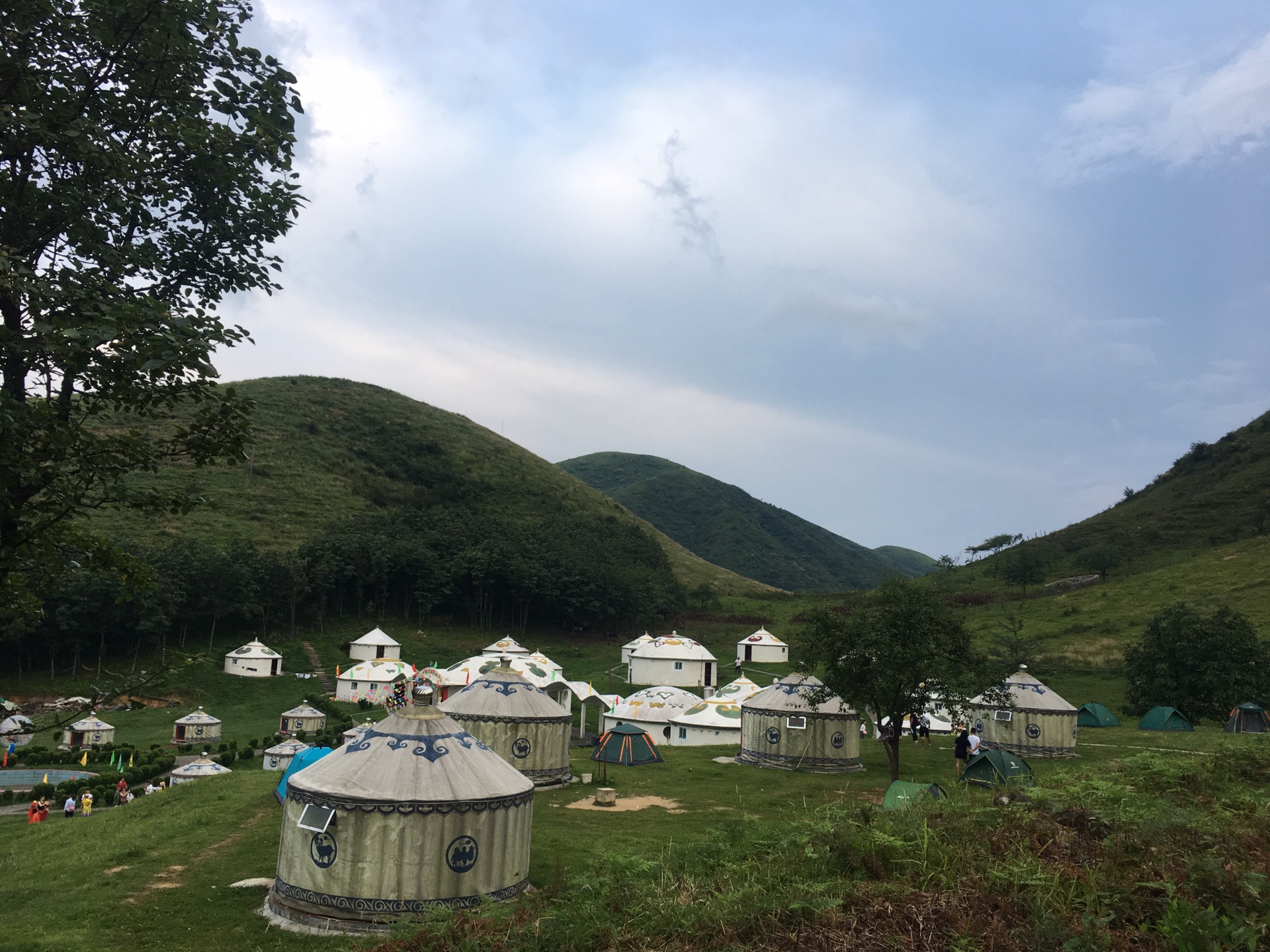 南山牧場(把自己還給自己,邵陽至城步南山)3天2晚.