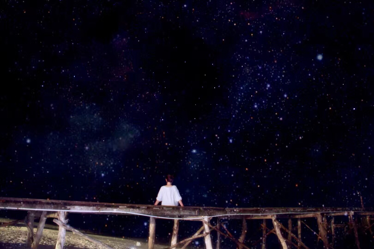 旅行中你会为了看日出而起的特别早或看星空睡的特别晚吗?