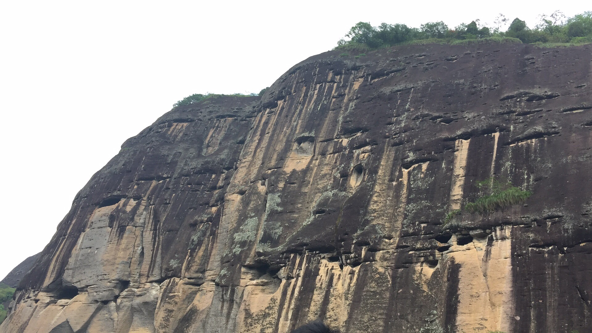 武夷山之旅,一個說走就走的旅行,見證了張藝謀導演的印像紅袍,360度