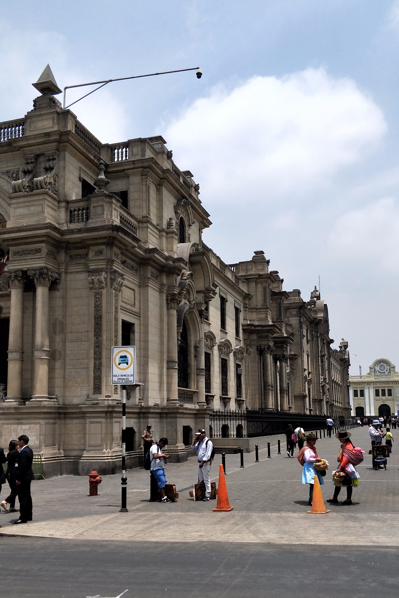 回复游记:秘鲁——首都利马老城区(世界文化遗产 1988年)