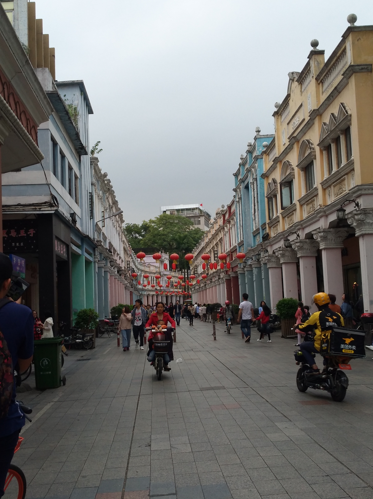 顺德一天游