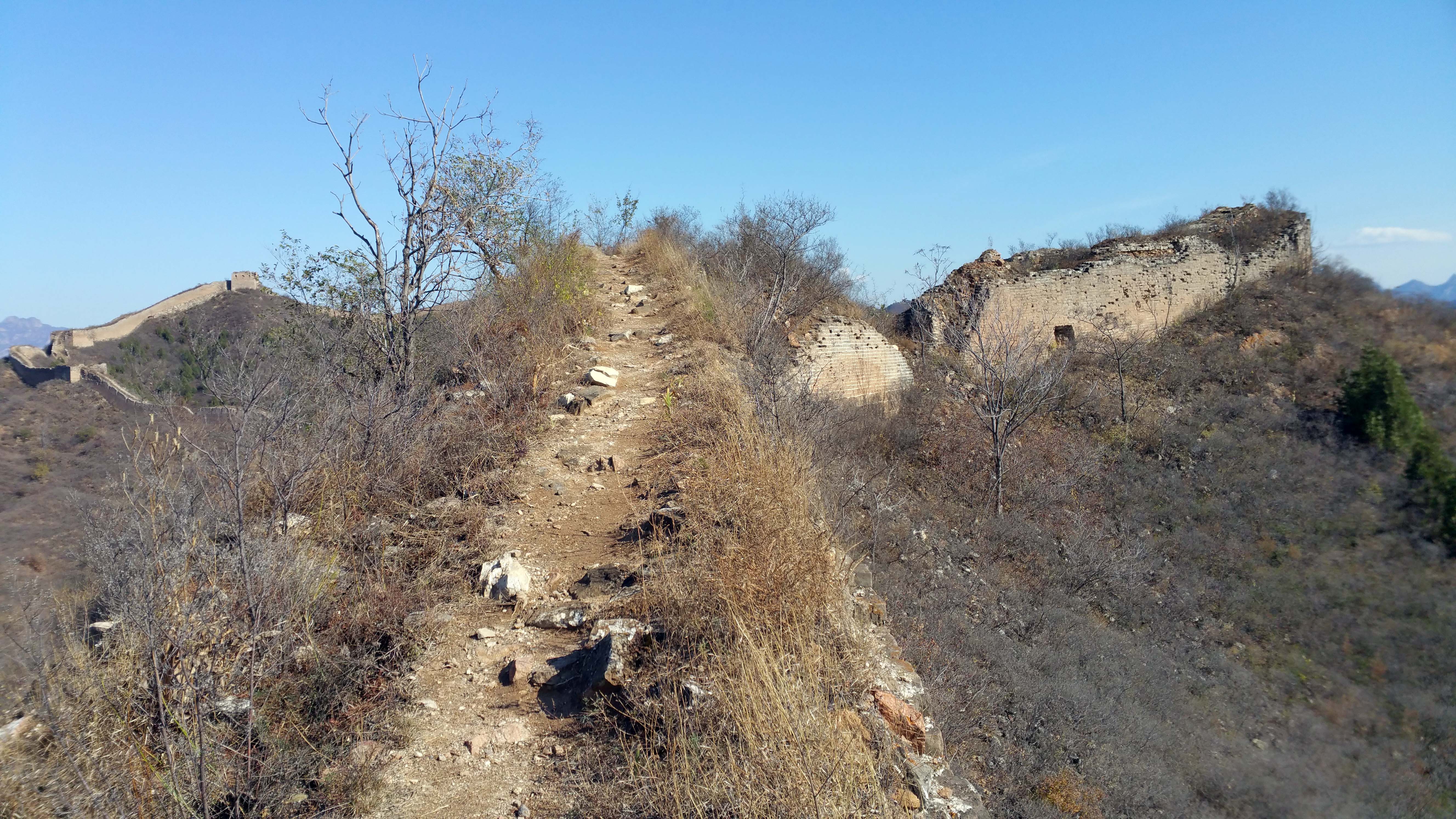 BeiJing GuBeiKou Great Wall