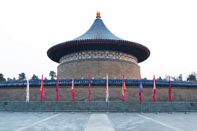 北京天壇公園大門票可選天壇聯票祈年殿迴音壁圜丘天壇公園任意門身份