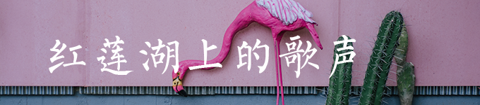 红莲湖里的歌声 红莲湖里的歌声